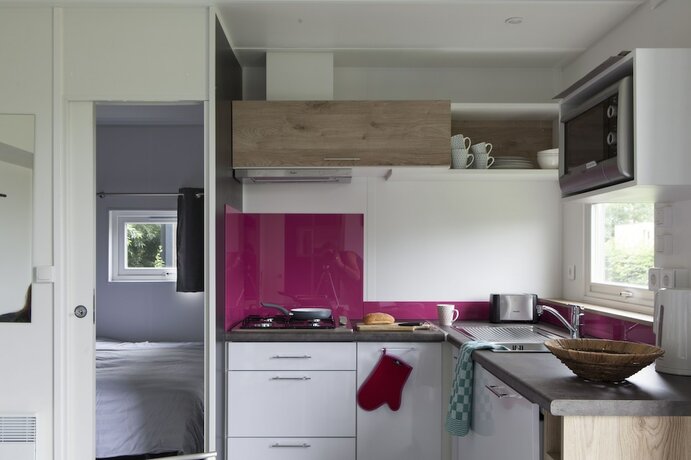 Imagen general del Hotel Strand 49 Camping and Glamping. Foto 8