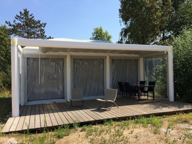 Imagen de la habitación del Hotel Strand 49 Camping and Glamping. Foto 20