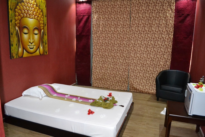 Imagen general del Hotel Strand, Al Zahiyah. Foto 1