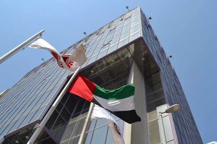 Imagen general del Hotel Strand, Al Zahiyah. Foto 2