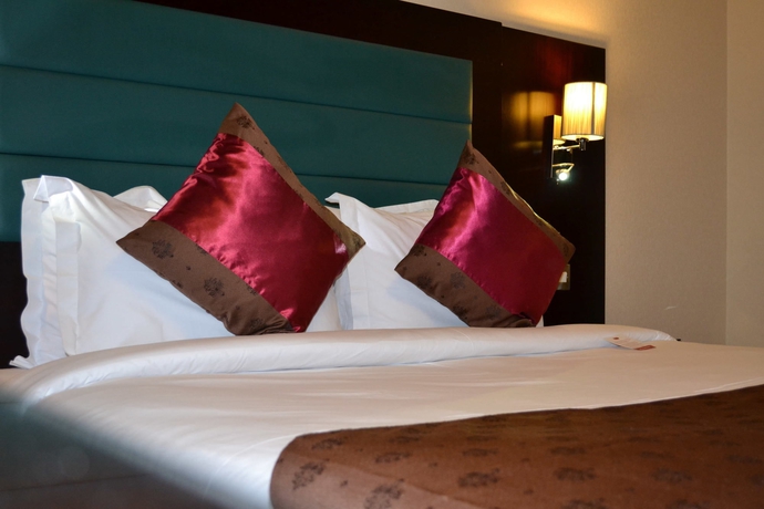 Imagen de la habitación del Hotel Strand, Al Zahiyah. Foto 3