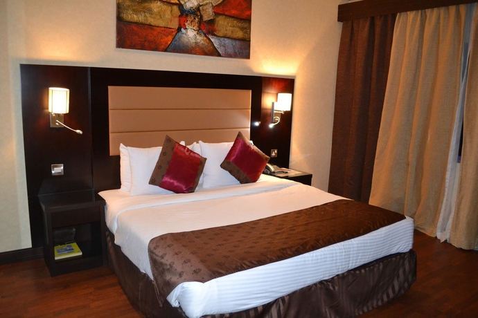 Imagen de la habitación del Hotel Strand, Al Zahiyah. Foto 4