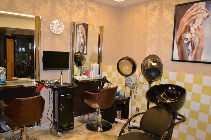 Imagen de los interiores del Hotel Strand, Al Zahiyah. Foto 9