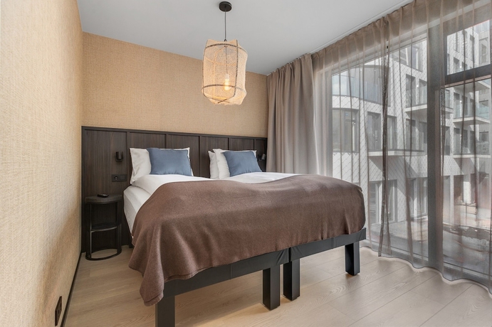 Imagen de la habitación del Hotel Strand Apartments. Foto 3