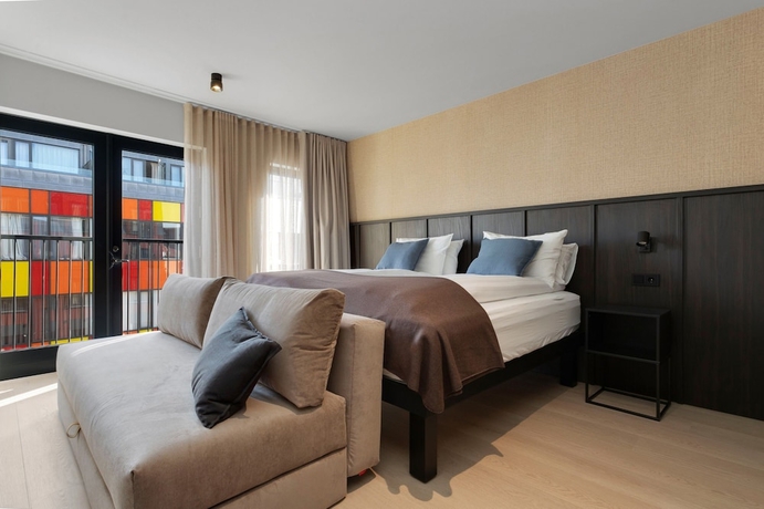 Imagen de la habitación del Hotel Strand Apartments. Foto 5