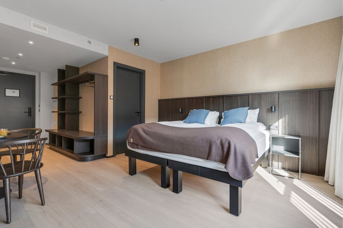 Imagen de la habitación del Hotel Strand Apartments. Foto 6