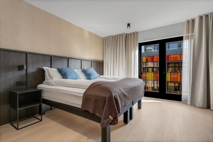 Imagen de la habitación del Hotel Strand Apartments. Foto 15