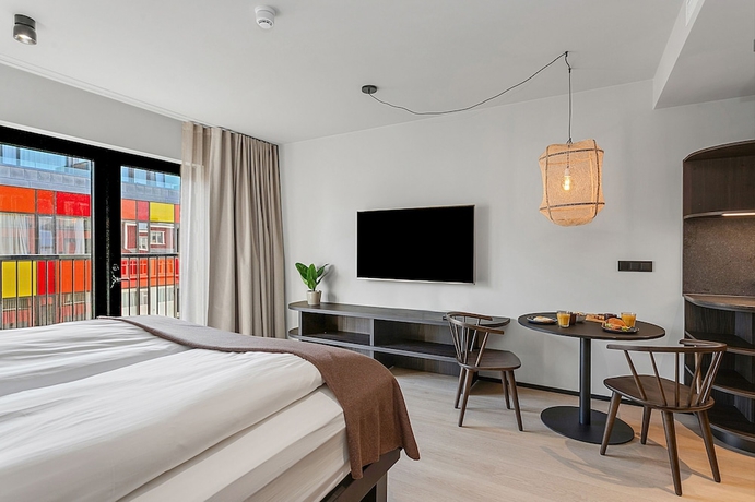 Imagen de la habitación del Hotel Strand Apartments. Foto 16
