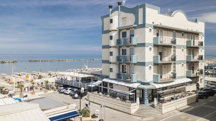 Imagen general del Hotel Strand, Bellaria-Igea Marina. Foto 1