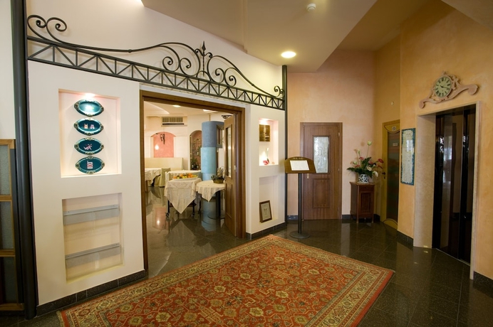 Imagen de los interiores del Hotel Strand, Bellaria-Igea Marina. Foto 16