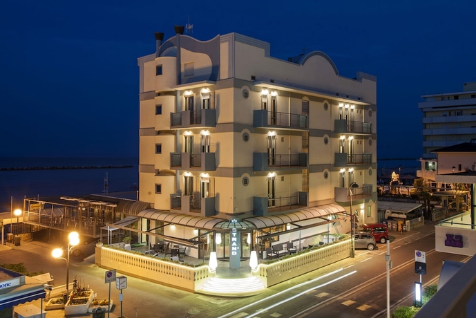 Imagen de los interiores del Hotel Strand, Bellaria-Igea Marina. Foto 18
