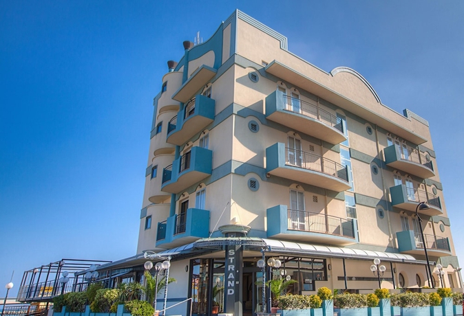 Imagen de los interiores del Hotel Strand, Bellaria-Igea Marina. Foto 19