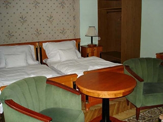 Imagen de la habitación del Hotel Strand Budapest. Foto 2