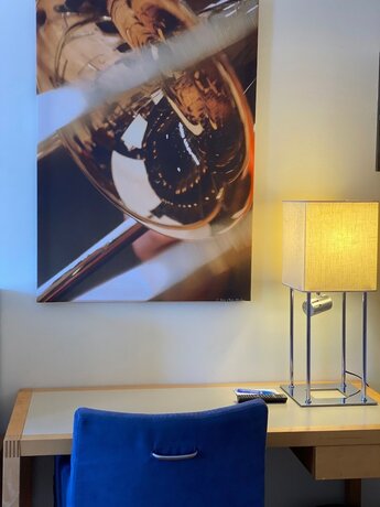 Imagen general del Hotel Strand City l. Foto 4