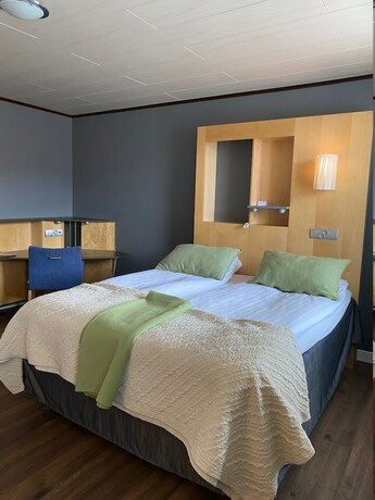 Imagen general del Hotel Strand City l. Foto 7