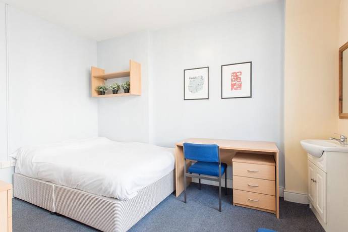 Imagen de la habitación del Hotel Strand Continental - Hostel. Foto 3
