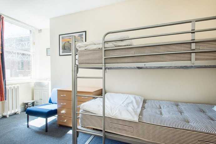 Imagen de la habitación del Hotel Strand Continental - Hostel. Foto 4