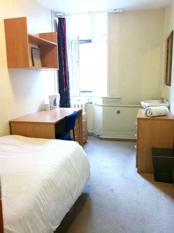 Imagen de la habitación del Hotel Strand Continental - Hostel. Foto 6