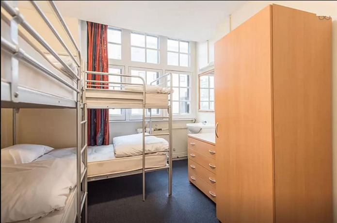 Imagen de la habitación del Hotel Strand Continental - Hostel. Foto 7