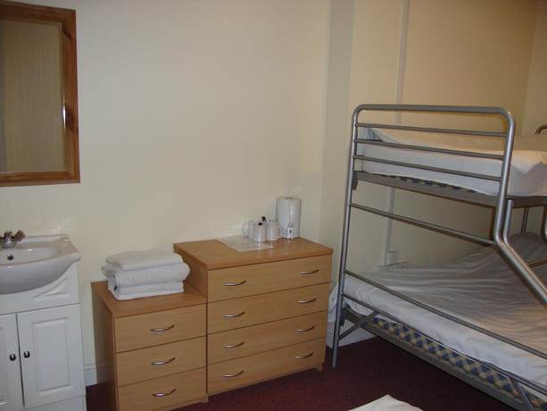 Imagen de la habitación del Hotel Strand Continental - Hostel. Foto 9