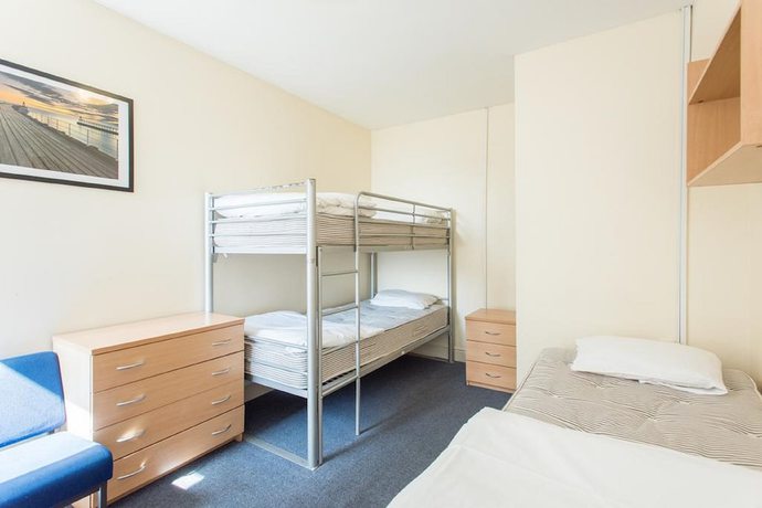 Imagen de la habitación del Hotel Strand Continental - Hostel. Foto 10