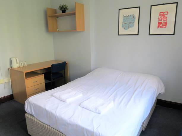Imagen de la habitación del Hotel Strand Continental - Hostel. Foto 11