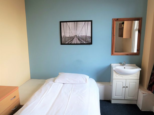 Imagen de la habitación del Hotel Strand Continental - Hostel. Foto 14