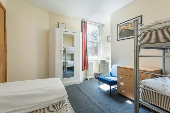 Imagen de la habitación del Hotel Strand Continental - Hostel. Foto 17
