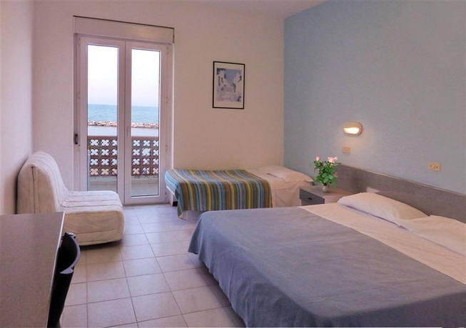 Imagen de la habitación del Hotel Strand. Foto 5