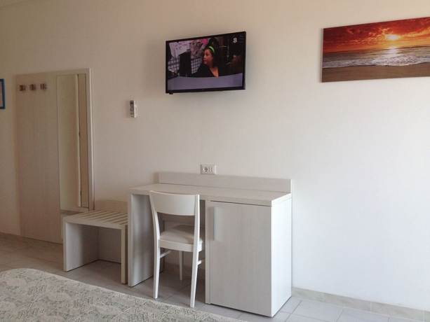 Imagen de la habitación del Hotel Strand. Foto 8