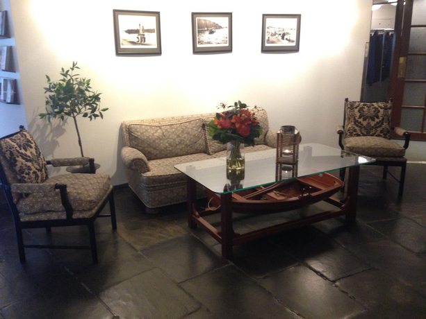 Imagen de los interiores del Hotel Strand Fevik - By Classic Norways. Foto 17