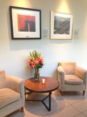 Imagen del bar/restaurante del Hotel Strand Fevik - By Classic Norways. Foto 2