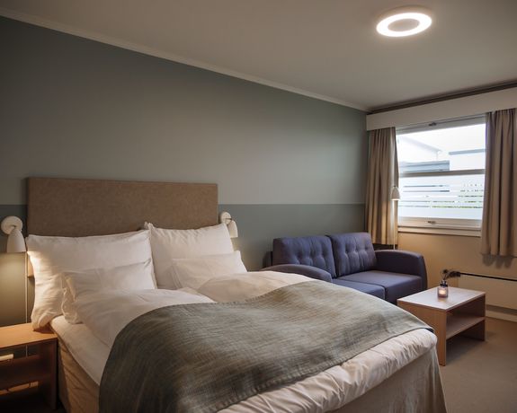 Imagen de la habitación del Hotel Strand Fevik - By Classic Norways. Foto 10