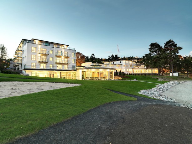 Imagen general del Hotel Strand Fevik - By Classic Norways. Foto 1