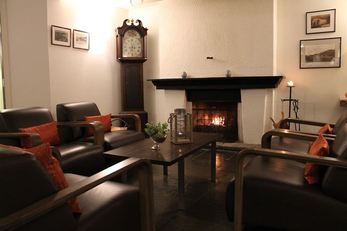 Imagen de los interiores del Hotel Strand Fevik - By Classic Norways. Foto 18