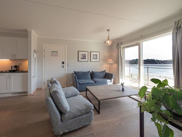 Imagen de la habitación del Hotel Strand Fevik - By Classic Norways. Foto 14