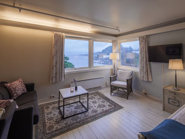 Imagen de la habitación del Hotel Strand Fevik - By Classic Norways. Foto 15