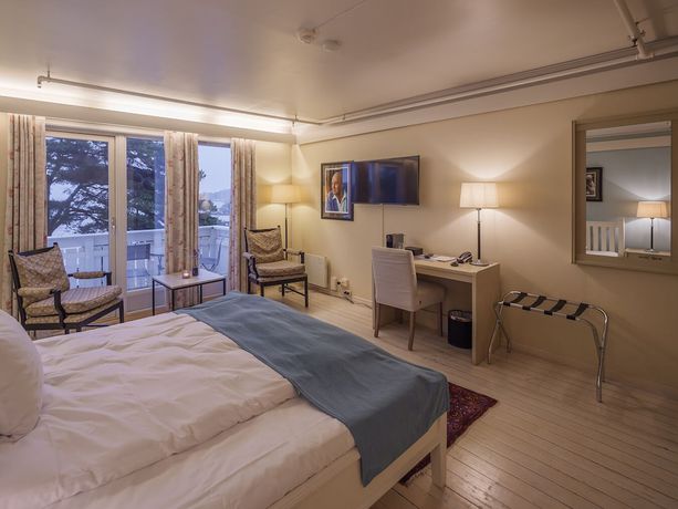Imagen de la habitación del Hotel Strand Fevik - By Classic Norways. Foto 16