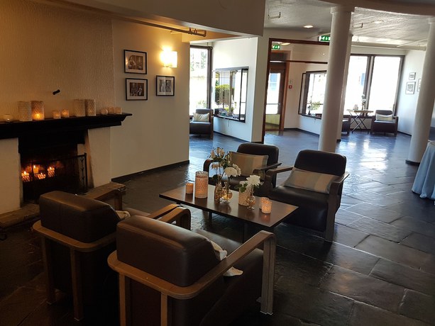 Imagen de los interiores del Hotel Strand Fevik - By Classic Norways. Foto 19