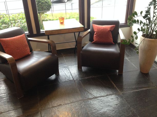 Imagen de los interiores del Hotel Strand Fevik - By Classic Norways. Foto 20