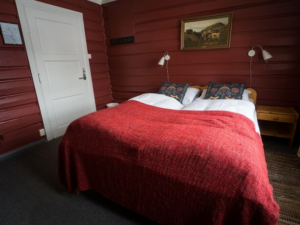 Imagen de la habitación del Hotel Strand Fjellstue. Foto 15