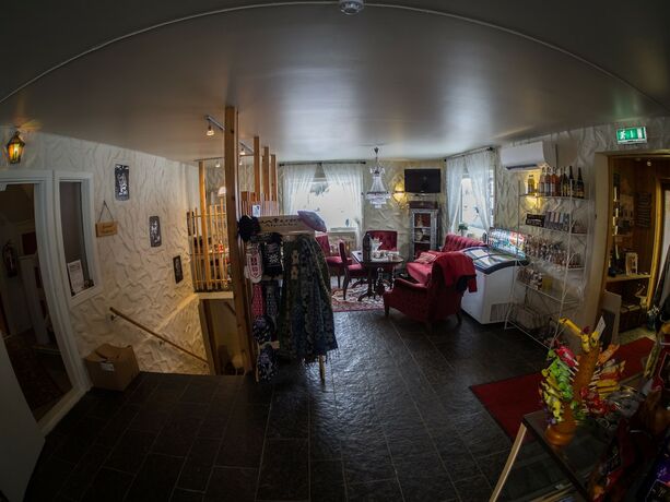 Imagen general del Hotel Strand Fjellstue. Foto 4