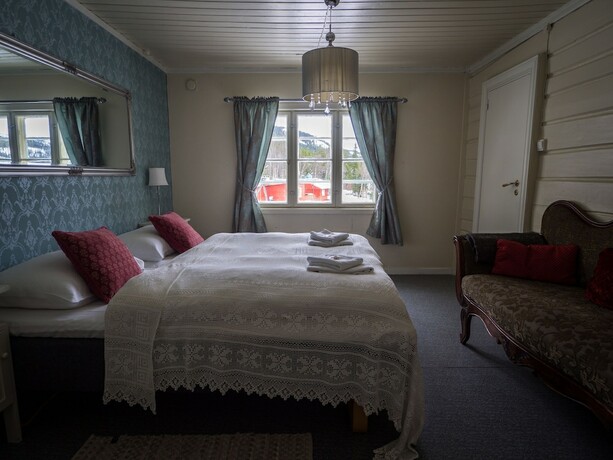 Imagen de la habitación del Hotel Strand Fjellstue. Foto 17