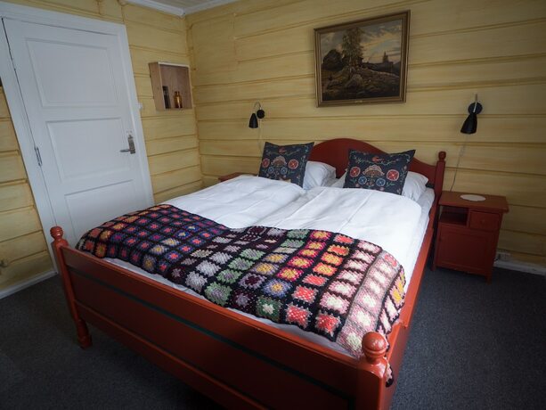 Imagen general del Hotel Strand Fjellstue. Foto 9