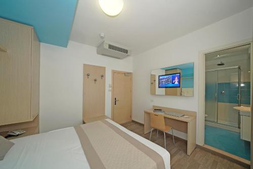 Imagen de la habitación del Hotel Strand Fronte Mare. Foto 3