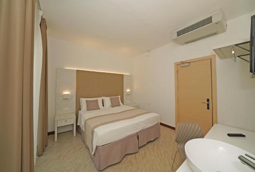 Imagen de la habitación del Hotel Strand Fronte Mare. Foto 4