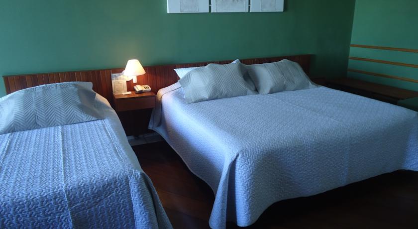 Imagen general del Hotel Strand, Guaruja. Foto 2