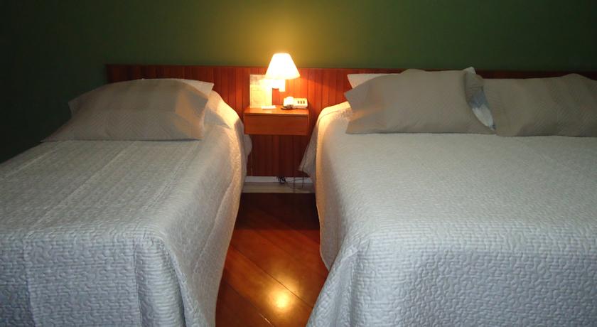 Imagen general del Hotel Strand, Guaruja. Foto 4