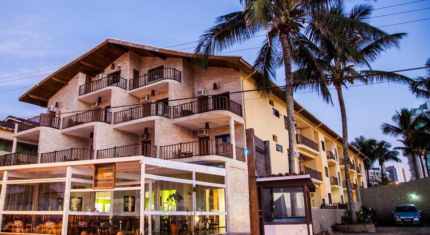Imagen general del Hotel Strand, Guaruja. Foto 9
