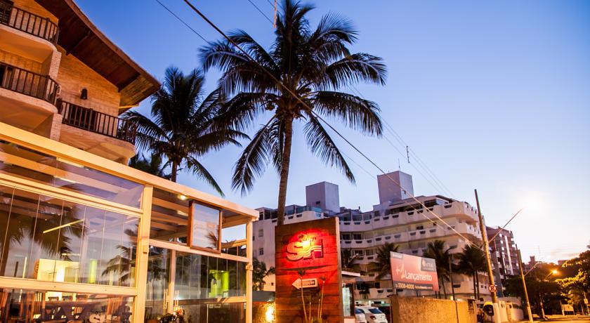 Imagen general del Hotel Strand, Guaruja. Foto 16